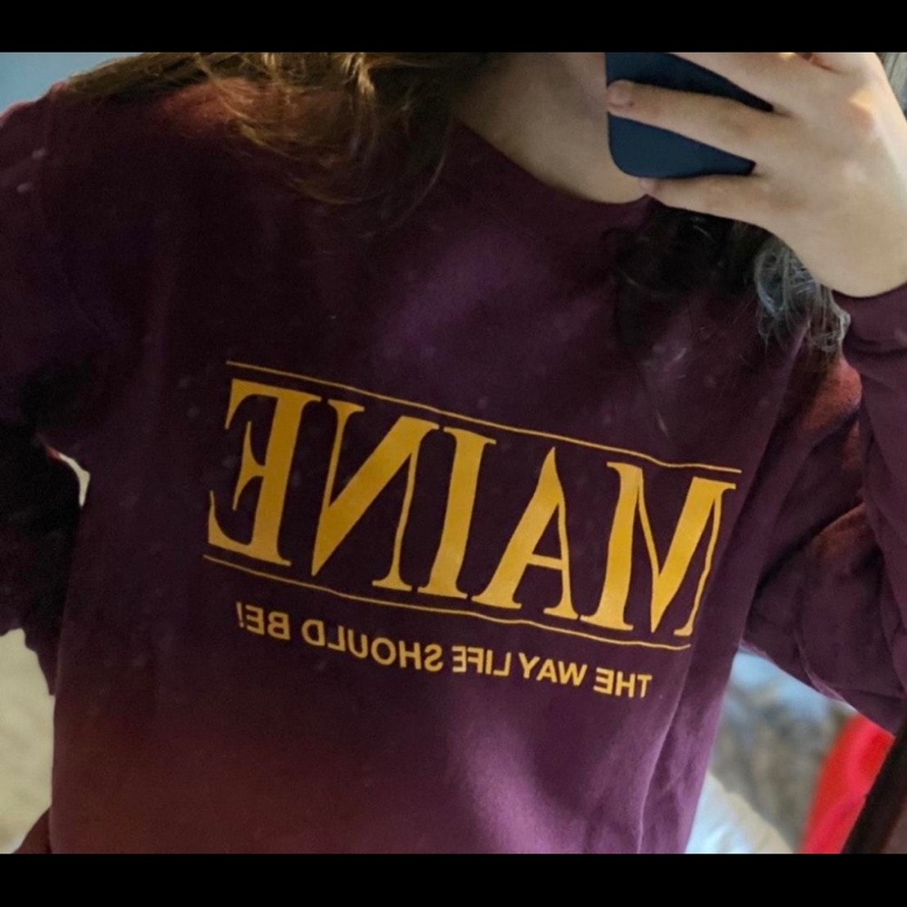 Lee sweatshirt